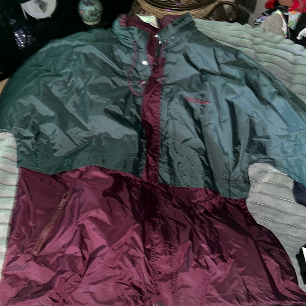 NWT men’s Speedo jacket